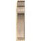 Ekena Millwork Legacy Traditional Rough Sawn Outlooker, Douglas Fir, 8"W x 24"D x 36"H OUT08X24X36LEC01RDF - alternate 2